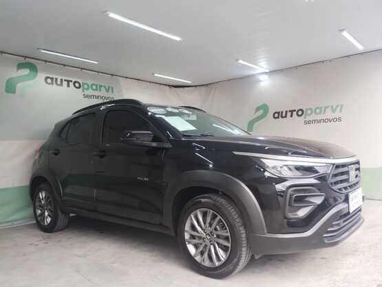 FIAT PULSE 1.3 FLEX DRIVE CVT FIAT PULSE 1.3 FLEX DRIVE CVT